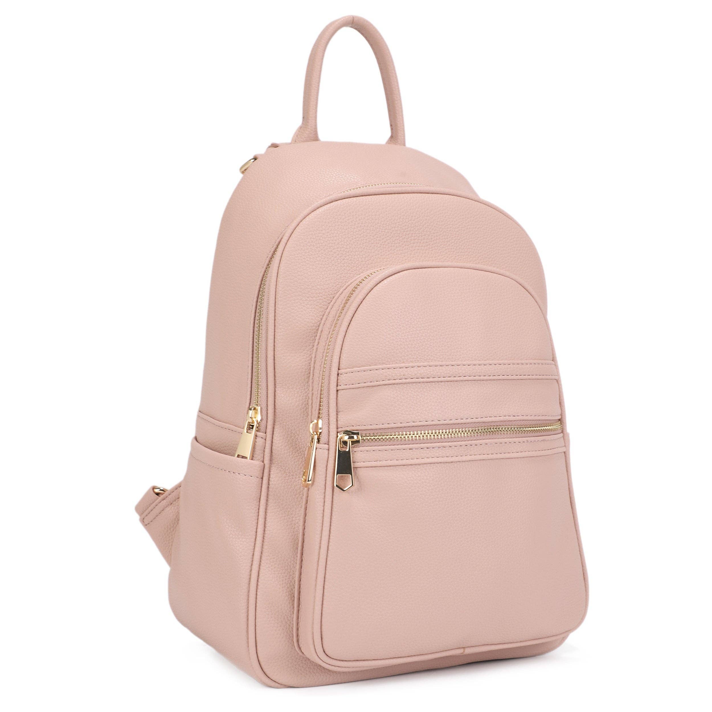 Isabelle Handbags - Wholesale Backpack - Women's - FC80101 Nura Backpack2