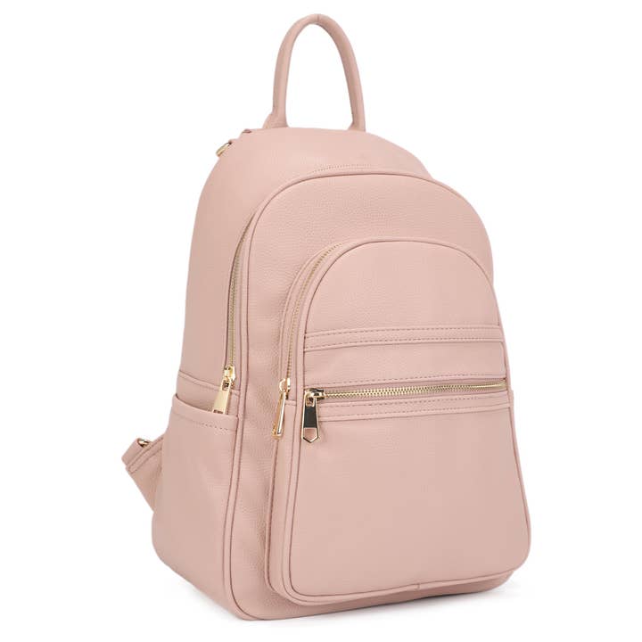 Isabelle Handbags - Wholesale Backpack - Women's - FC80101 Nura Backpack2