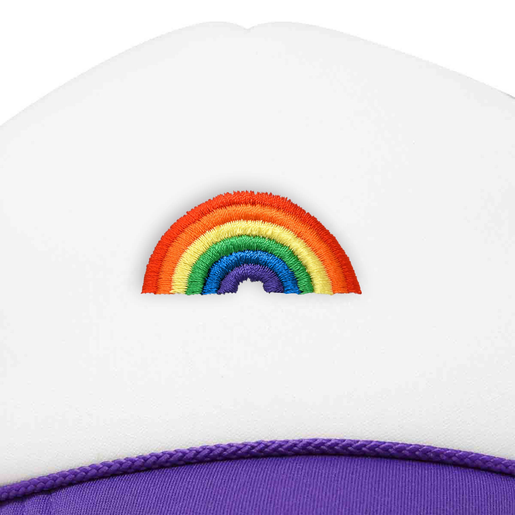 Dalix - Wholesale Truckerpet - Uniseks - Dalix geborduurde Rainbow Trucker pet voor heren en dames78