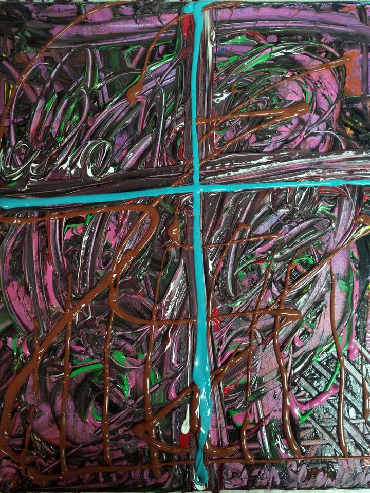 Peinture pour la vente par JahSonFire