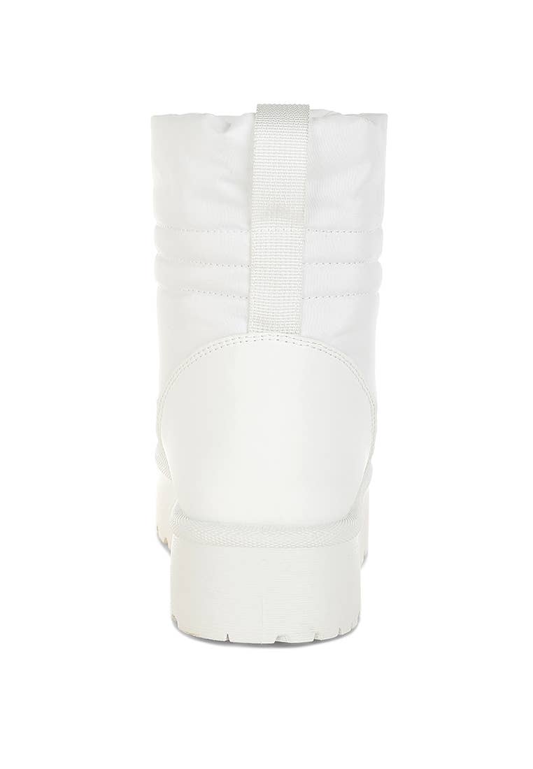 Rag Company - Wholesale Snow Boots - Women's - Pacos High Ankle Chunky Snow Boots7