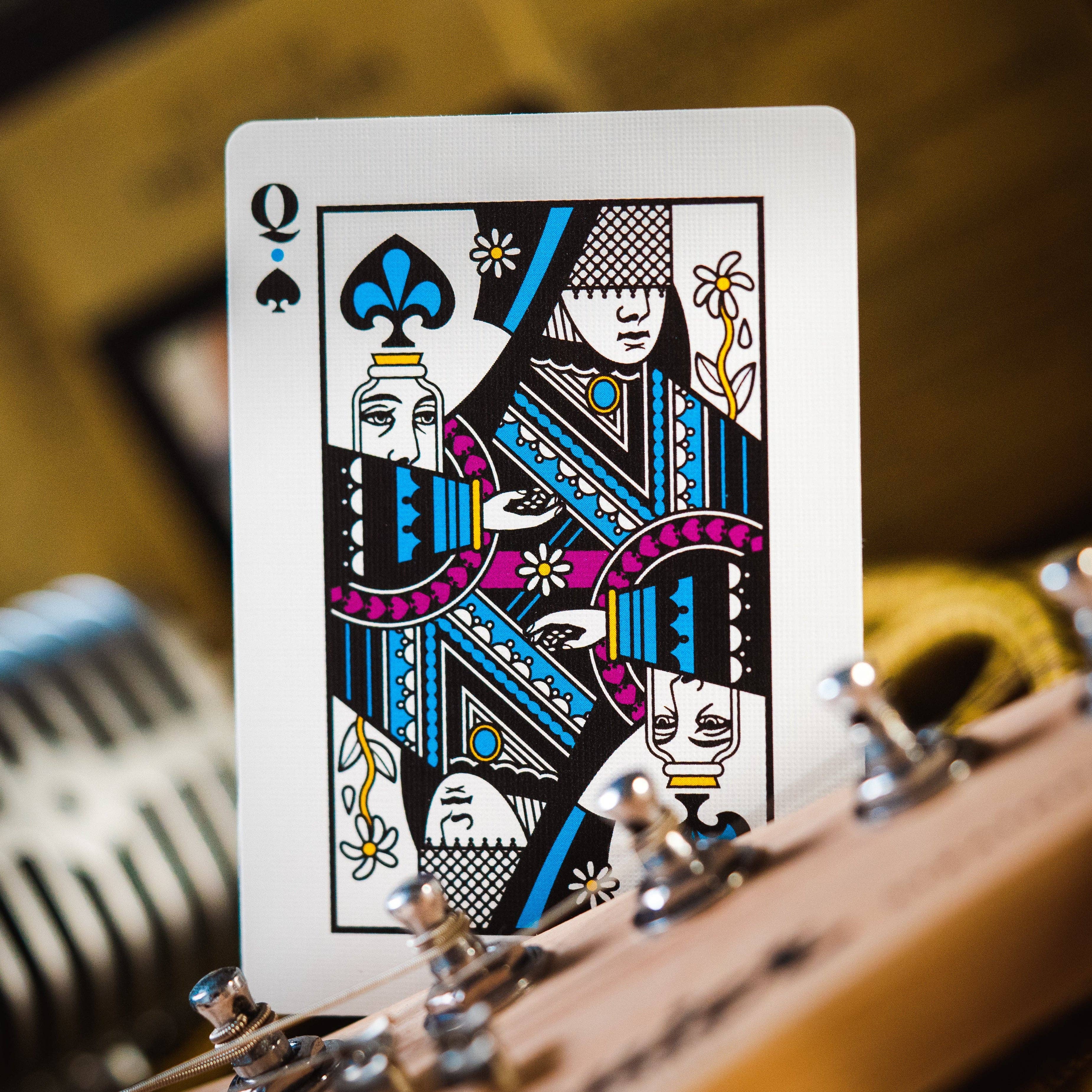 theory11 - Wholesale Playing Cards - The Beatles Special Edition Playing Cards5