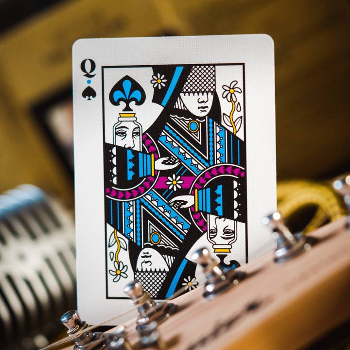 theory11 - Wholesale Playing Cards - The Beatles Special Edition Playing Cards5