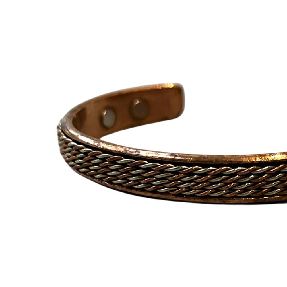VIE - Wholesale Cuff Bracelet - Copper Bracelet13
