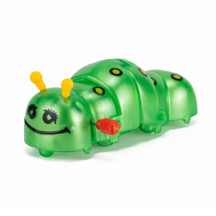 Z WindUps Caterpillar, Carley — Une action de découpage adorable
 pour la vente par California Creations
