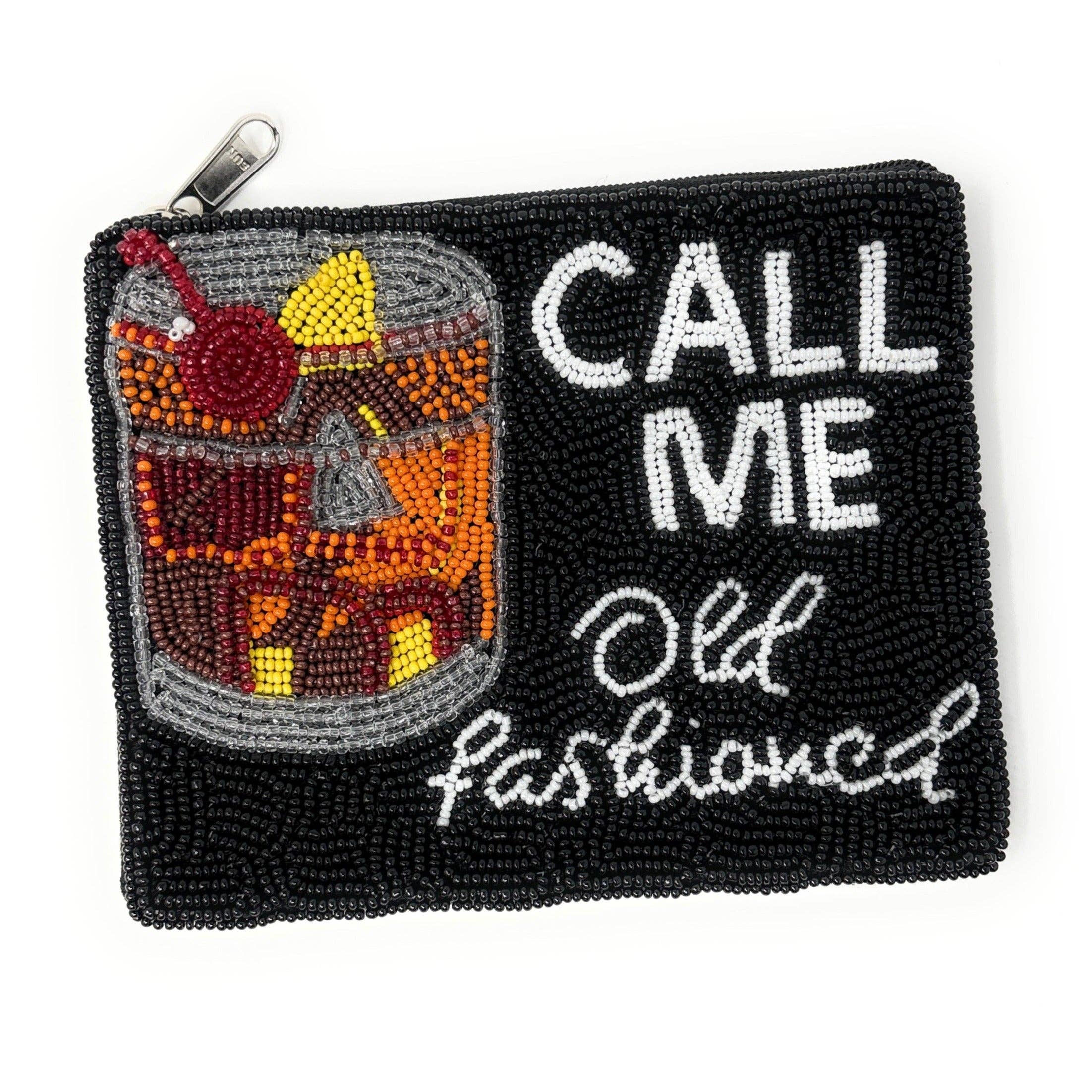 Twine and Love - Wholesale Coin Purse - Women's - Call Me Old Fashioned Beaded Pouch Purse2