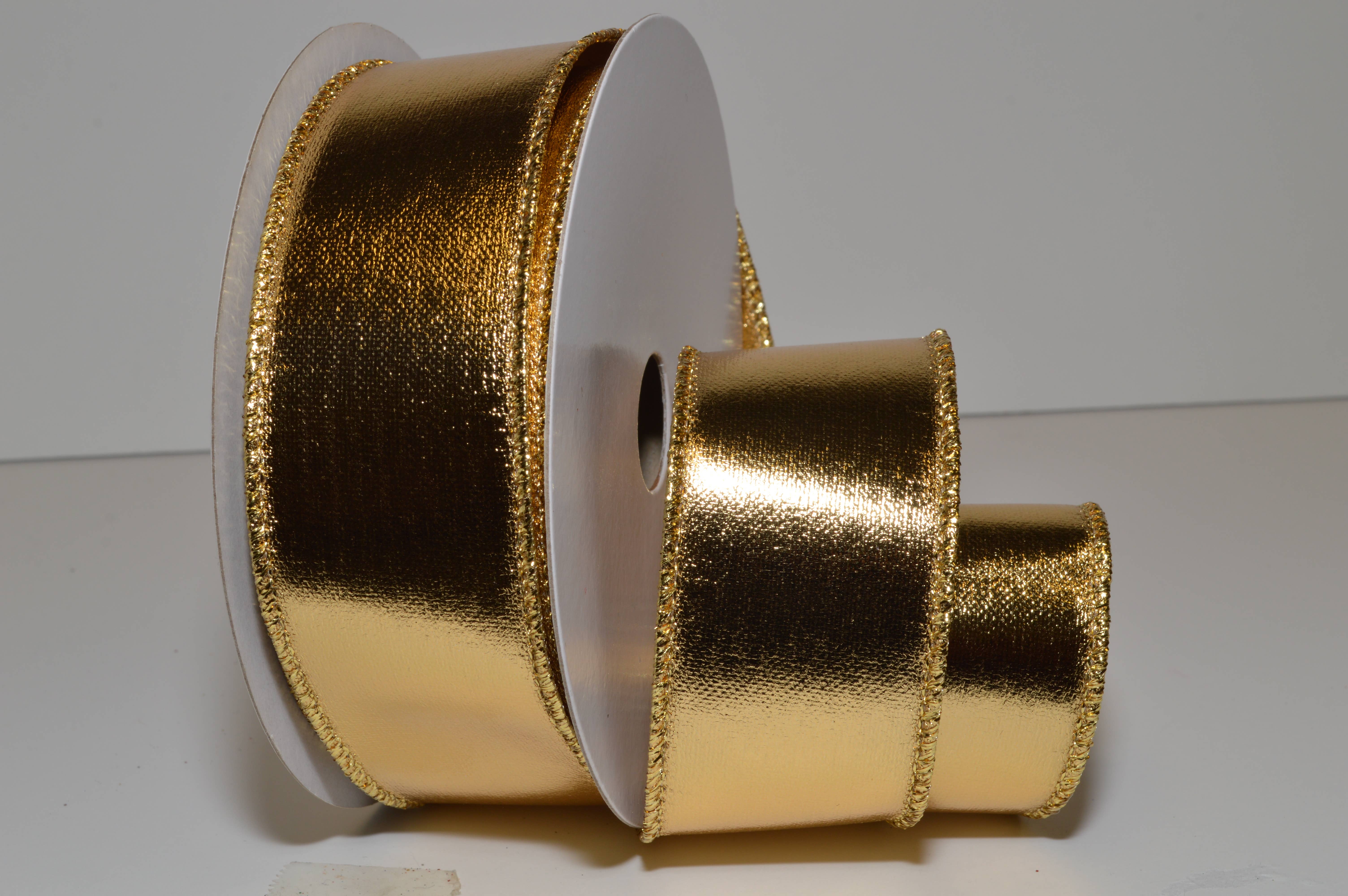 Morex Ribbon - Wholesale Ribbon - Gift Wrapping - #4100 WIRED LAME'0