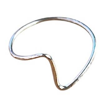 Bague Éclair pour la vente par Bianca Moscatelli Jewelry