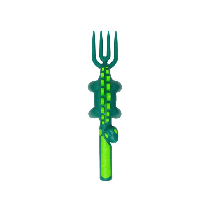 Constructive Eating - Wholesale Flatware Set - Kids & Baby - Dino Fork