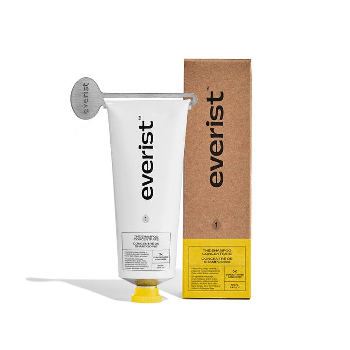 Everist - Wholesale Hair Shampoo - The Shampoo Concentrate