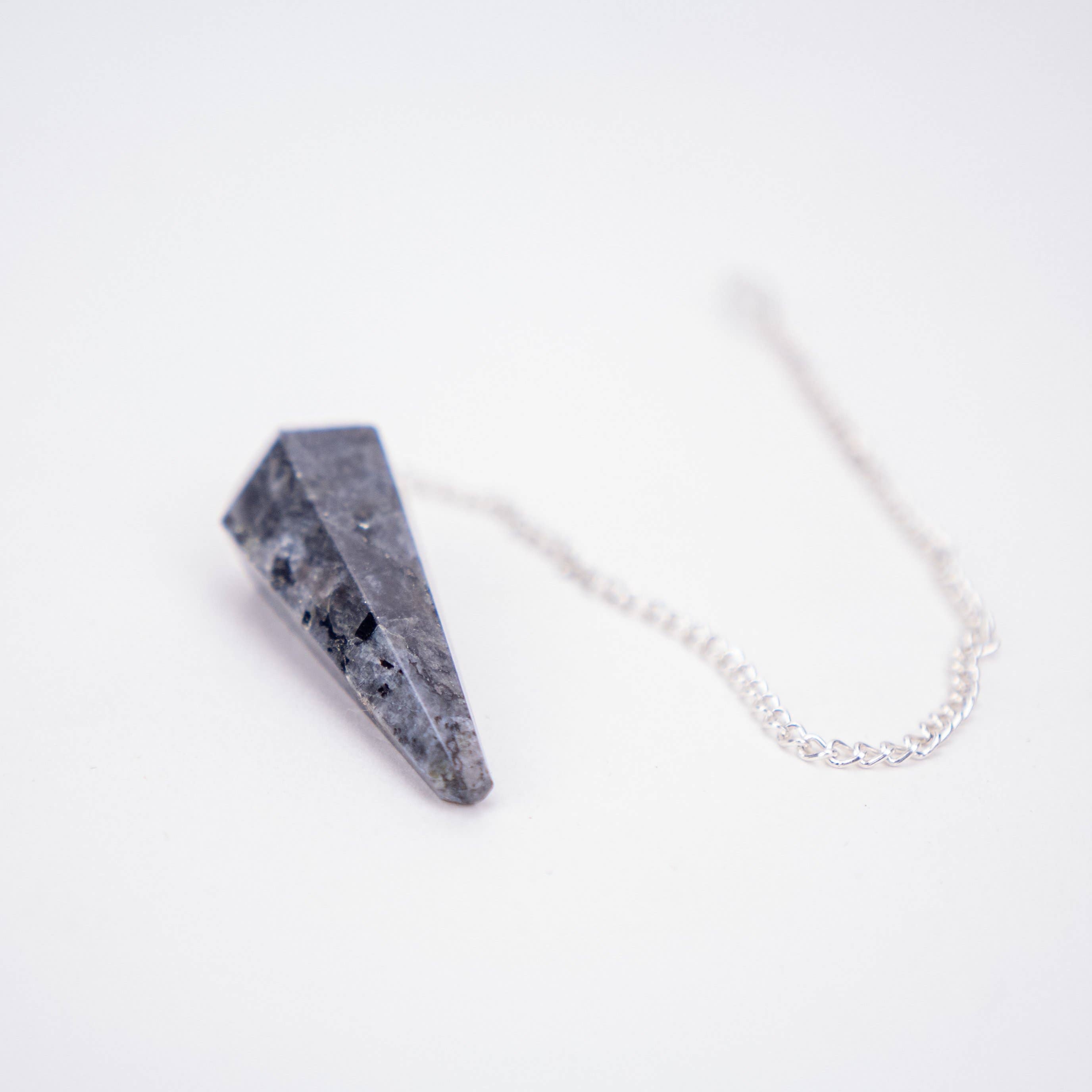 Pelham Grayson Rose - Wholesale Spiritual Stone/Crystal - Pendulum Polished | Faceted | India61