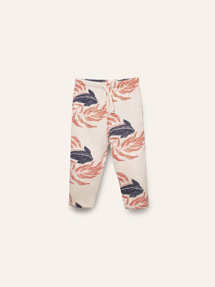 Pantaloni sportivi Ekologiska WHALE per la vendita all'ingrosso da parte di Granelito (EU)