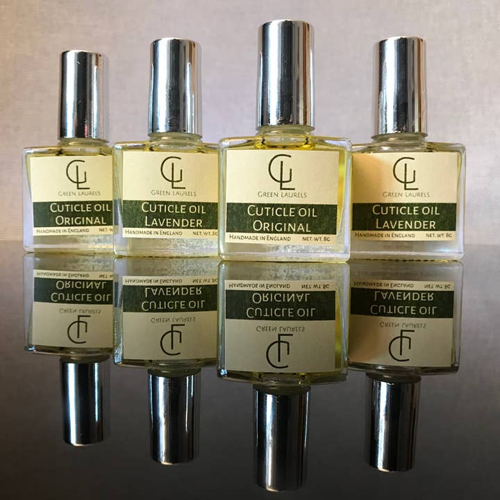 Cuticle Oil for wholesale by Green Laurels