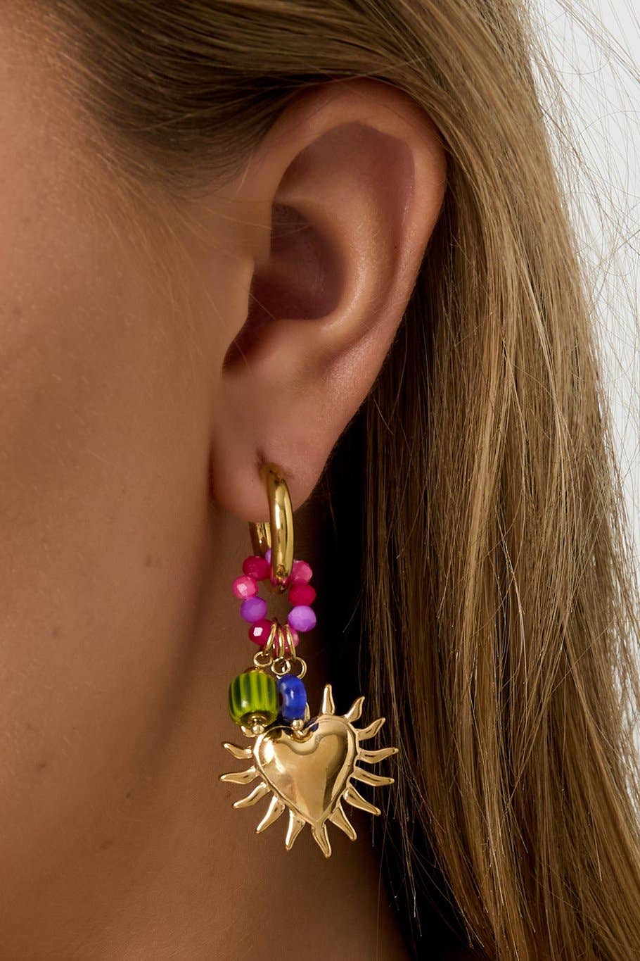 Sansira Jewelry – wholesale Dangle earrings – Charm Earrings0