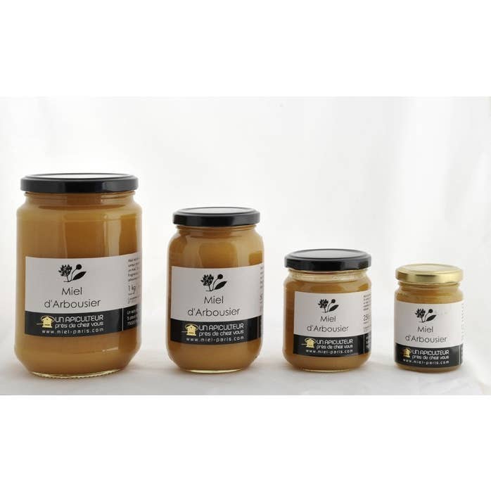 Un Apiculteur Près De Chez Vous - Wholesale Honey - Arbutus honey