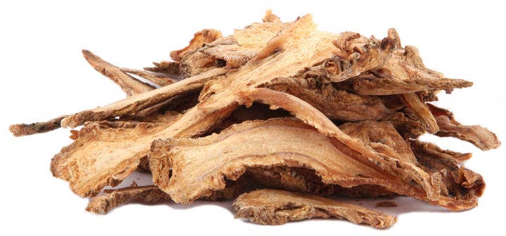 Thee Herbal Blessing - Wholesale Kruiden - Dong Quai Slices, 1 oz.0