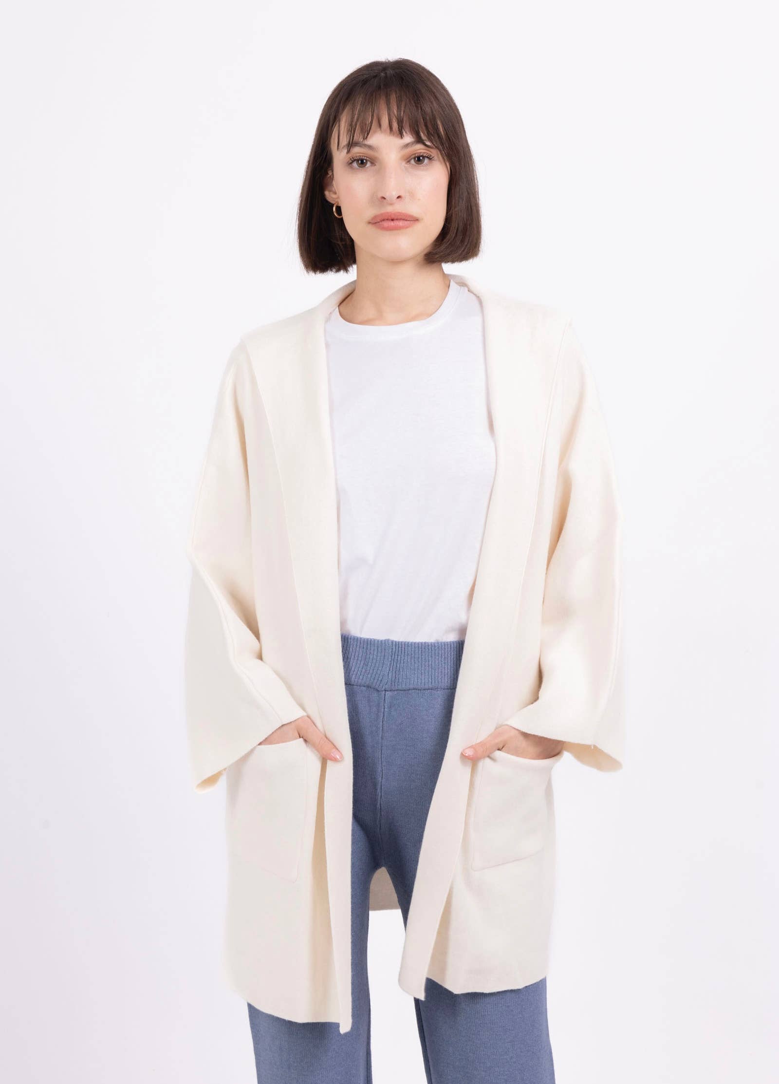 LINEN & COTTON HOUSE - Wholesale Jacket - Women's - WOMEN'S JACKET 711839
