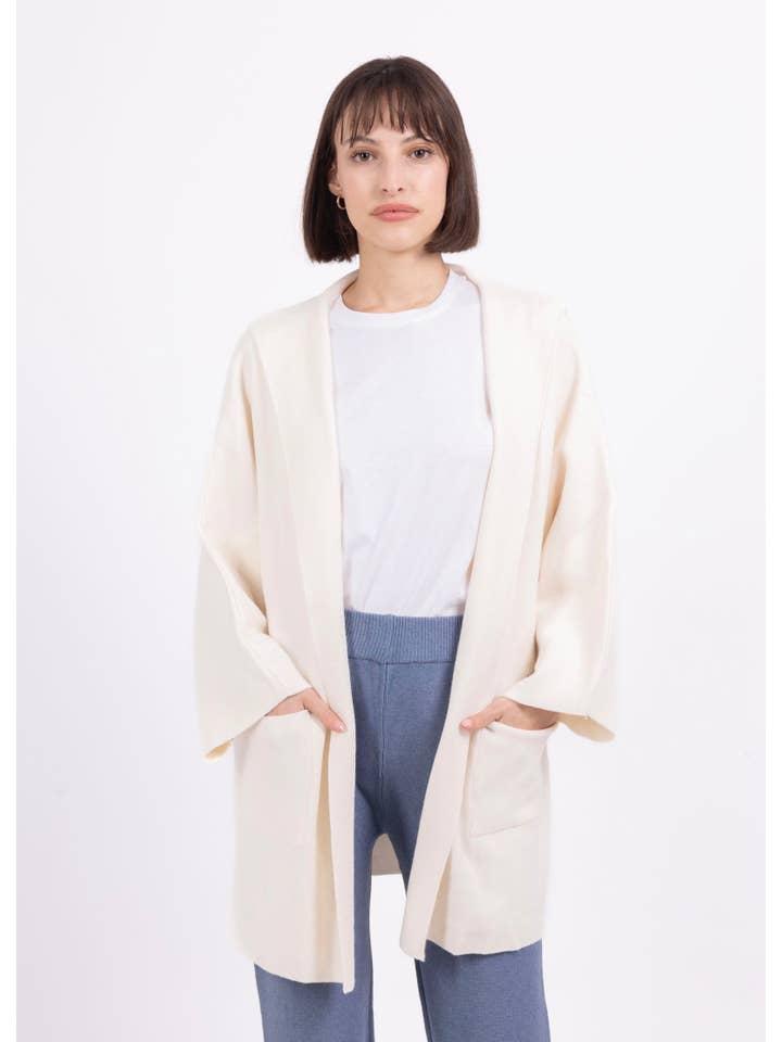 LINEN & COTTON HOUSE - Wholesale Jacket - Women's - WOMEN'S JACKET 711839