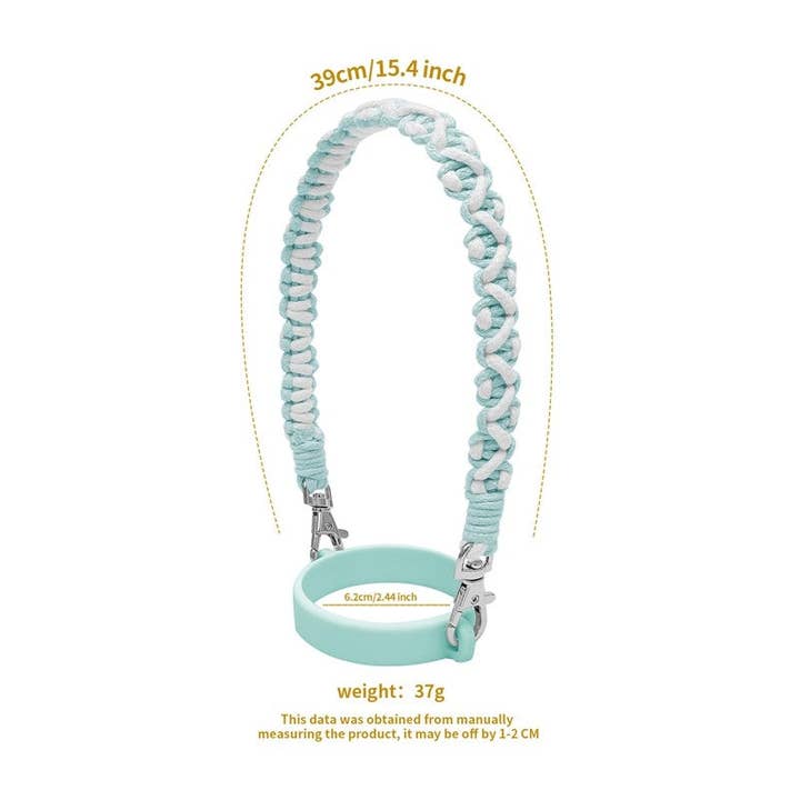 FurDecoration – wholesale Drink huggers & koozies – Handcrafted Silicone Cup Holder with Vibrant Colors7