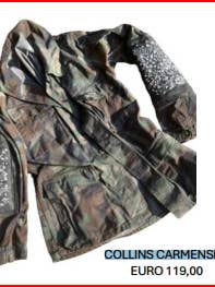 Collins Carmensita for wholesale by Stefano Ghilardi