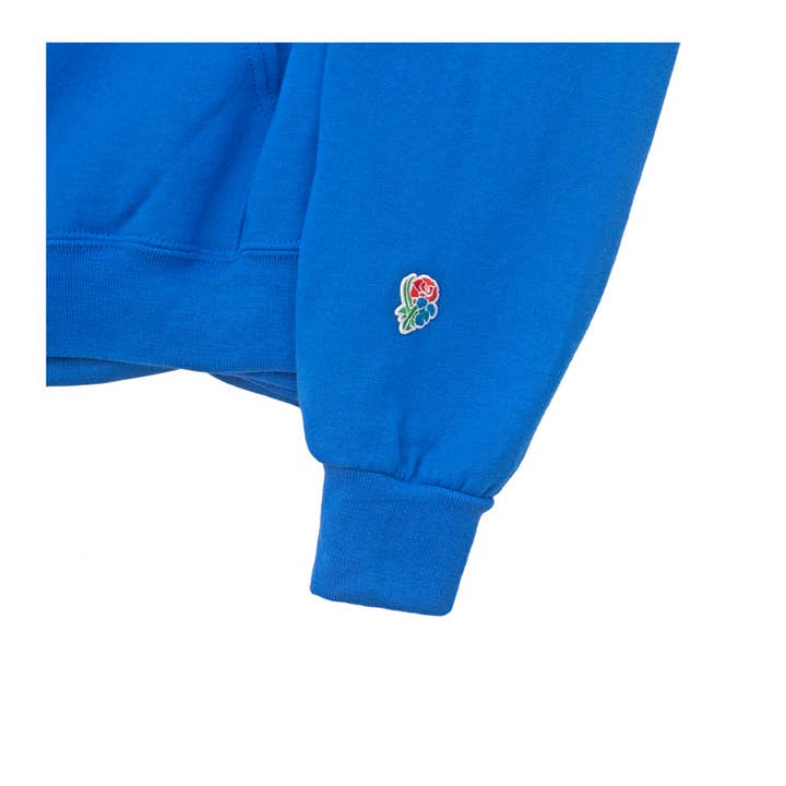 Viola And Roses - Wholesale Hoodie - Unisex - Rose Crew Sweatshirts Grey3