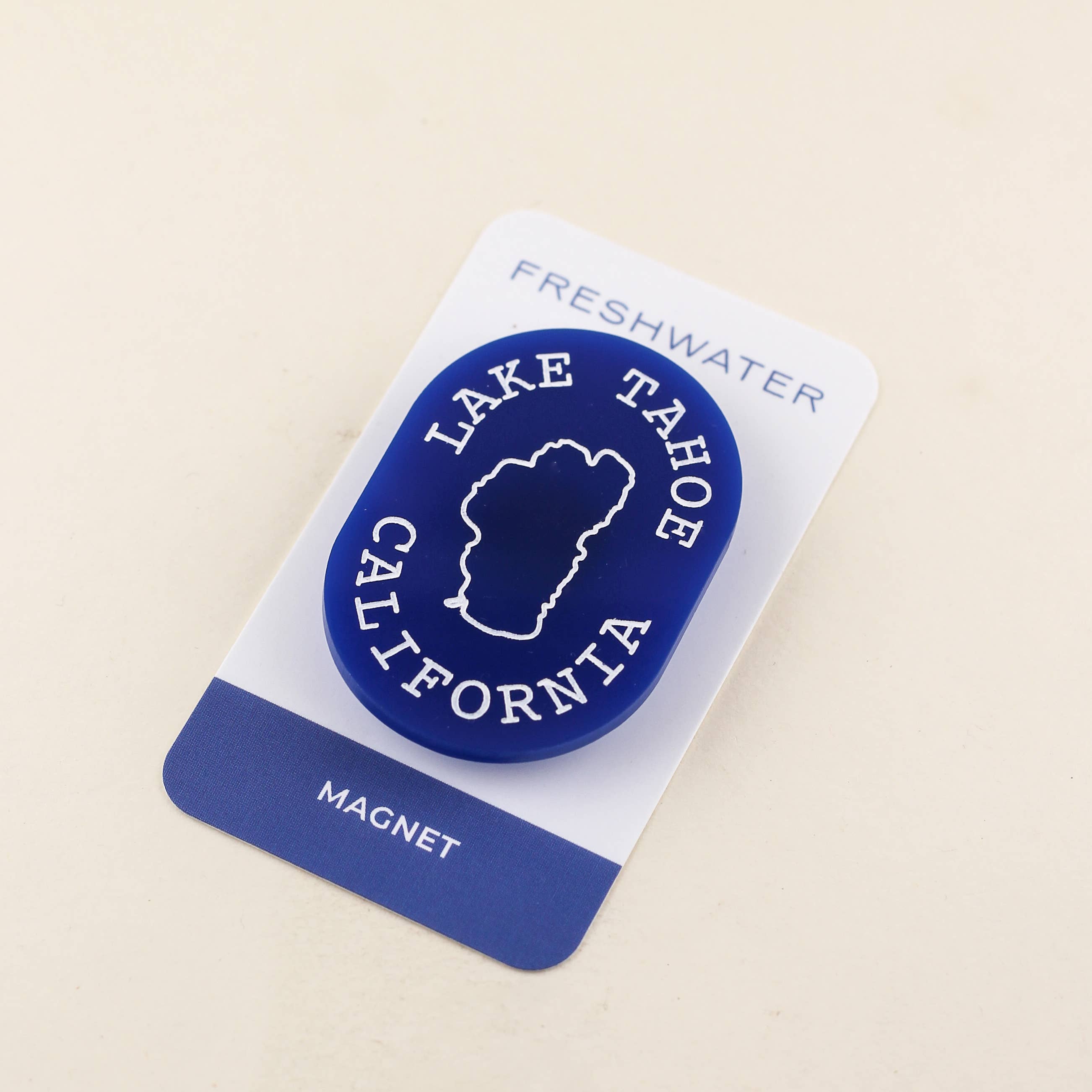 Freshwater Curated Goods – Íman por atacado – Personalize o íman da sua cidade1