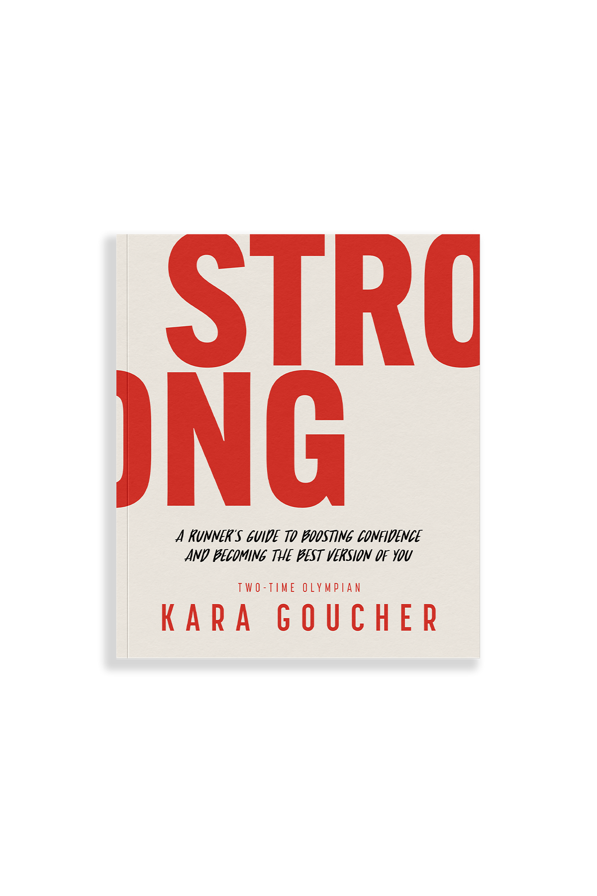 Blue Star Press - Wholesale Journal/Diary - Strong: A Confidence Journal for Runners (Unique Gifts)0