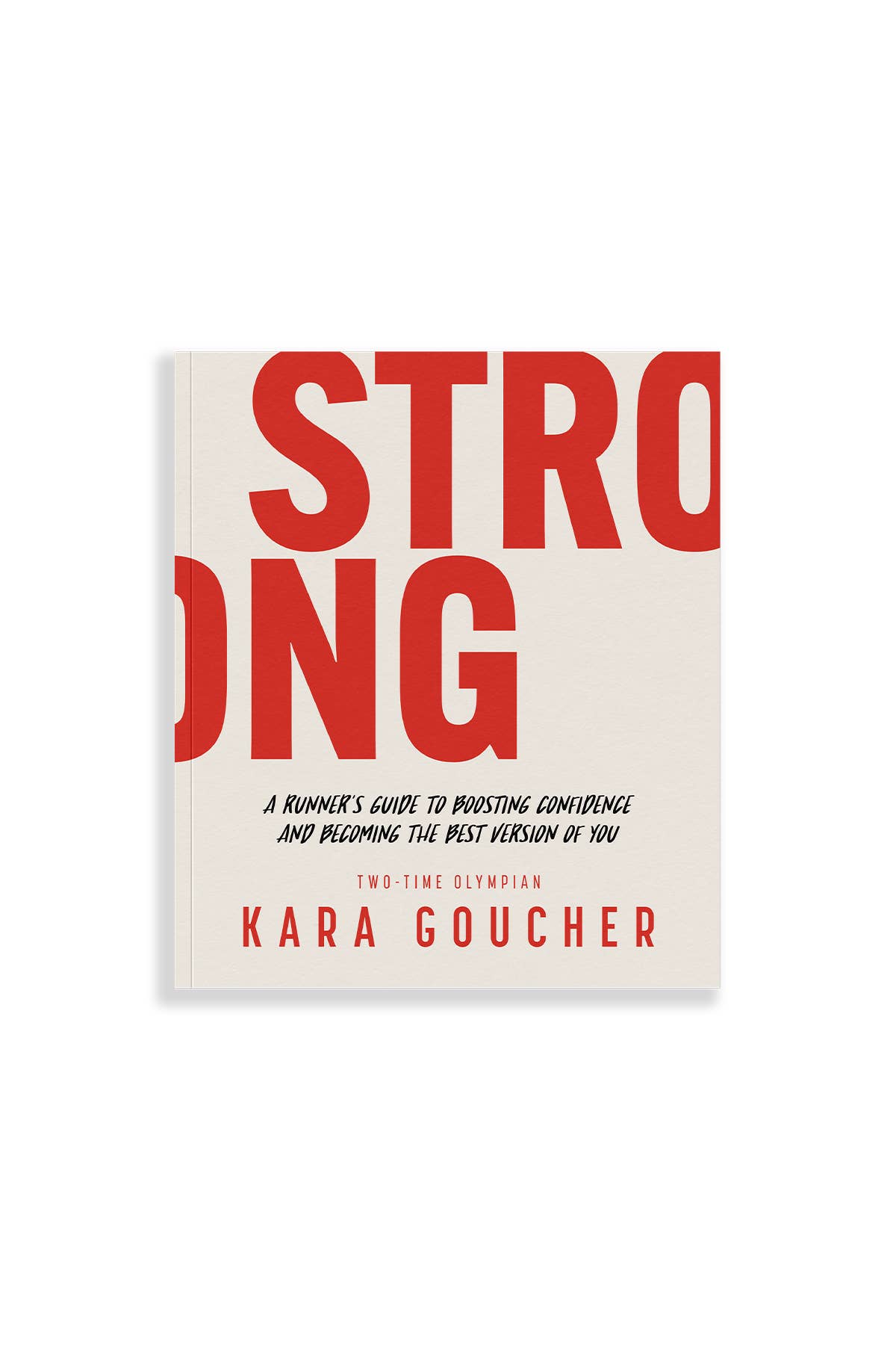 Blue Star Press - Wholesale Journal/Diary - Strong: A Confidence Journal for Runners (Unique Gifts)