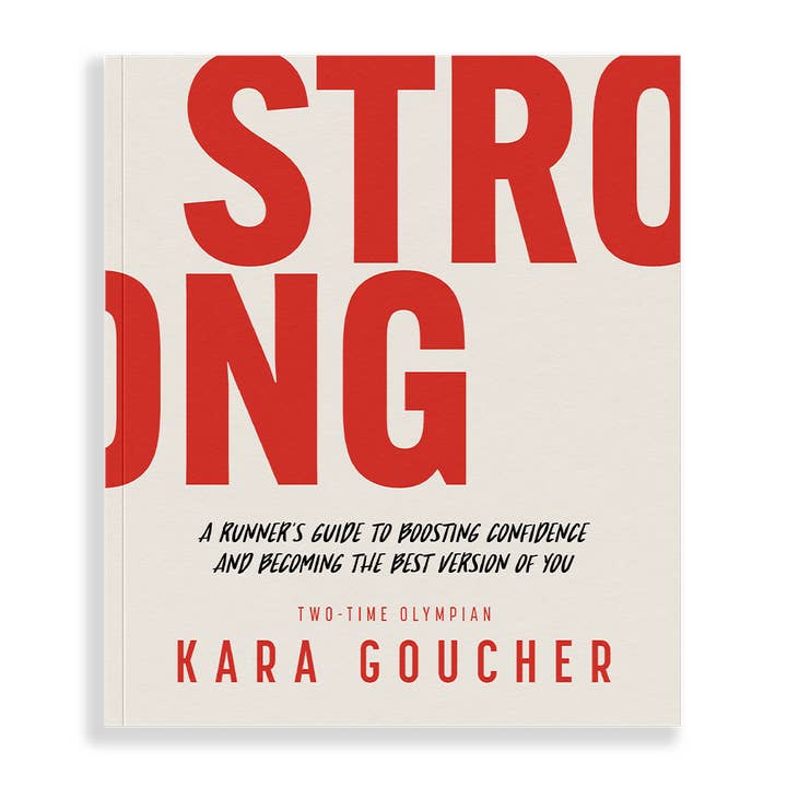 Blue Star Press - Wholesale Journal/Diary - Strong: A Confidence Journal for Runners (Unique Gifts)0
