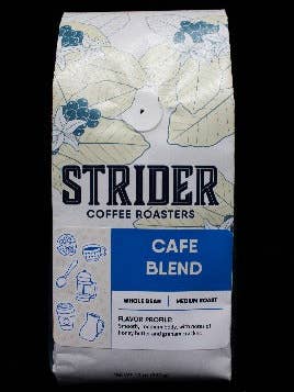 Café Blend | Brésil pour la vente par Strider Coffee Roasters