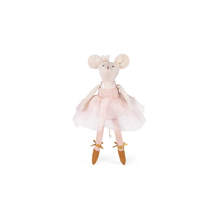 Speedy Monkey - Wholesale Classic Toy - Kids - Suitcase - Tutus - The Little School Of Dance - Doll