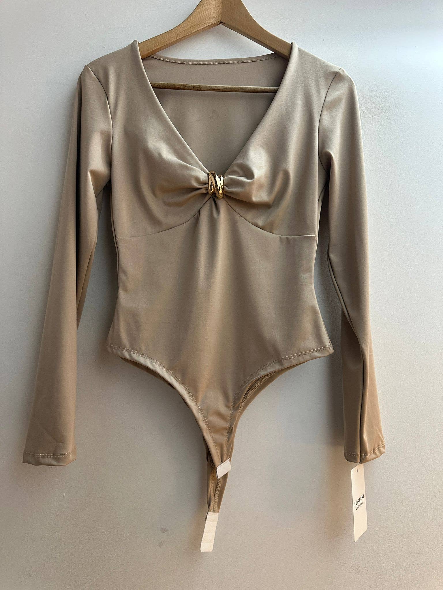 LORIANE - Wholesale Bodysuit - Women's - 7403 Body uni4