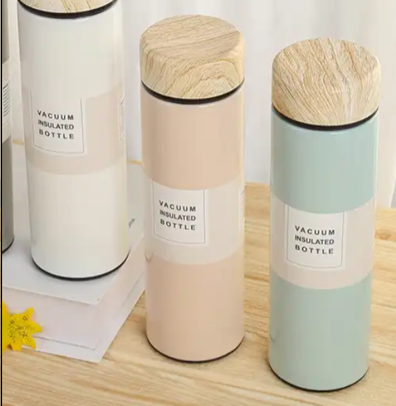 CBC DESIGNS - Vendita all'ingrosso Borracce - CBC DESIGNS Bottiglia d'acqua in acciaio inossidabile 500 ml6