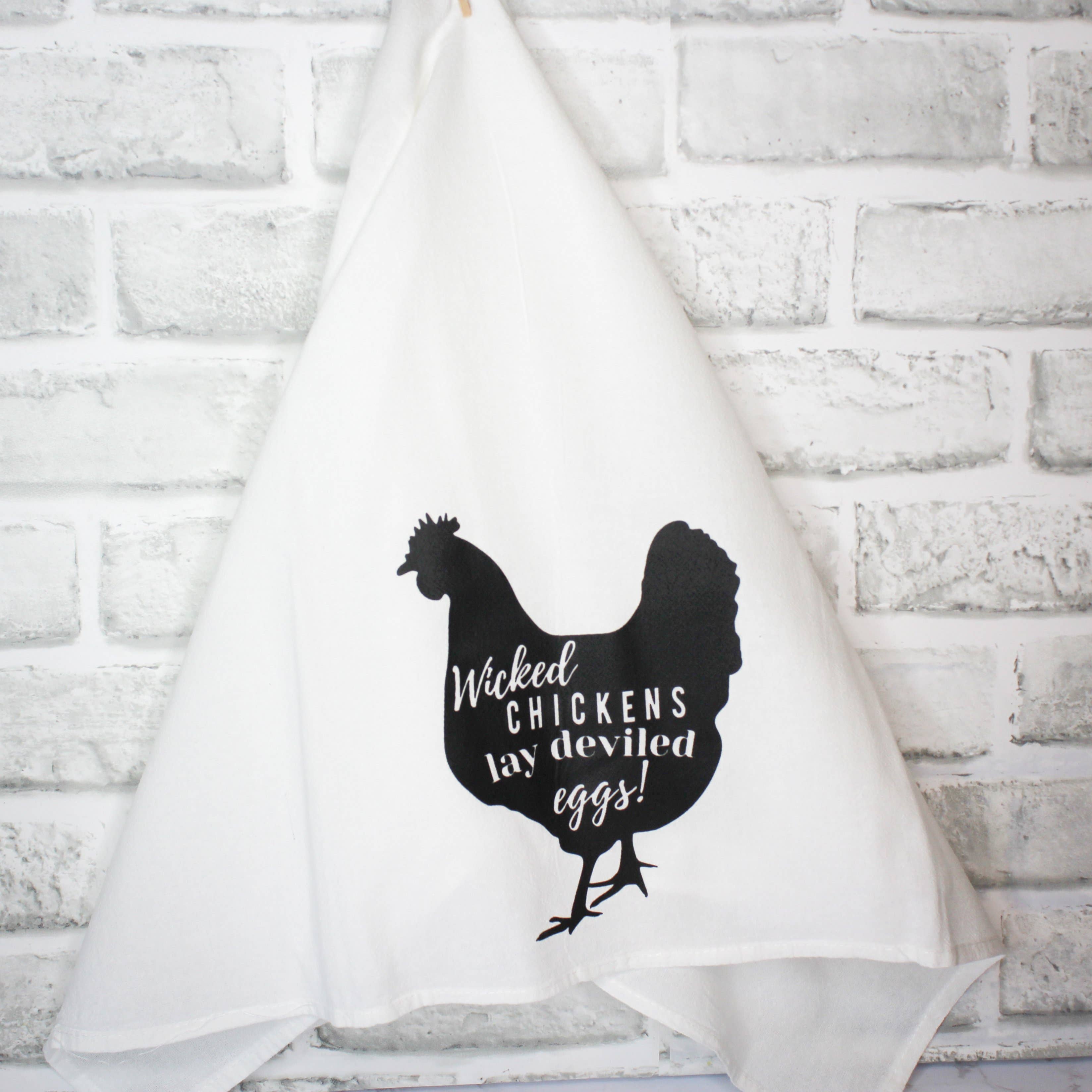 Boulton and Grande - Wholesale Tea Towel - Funny Tea Towel4