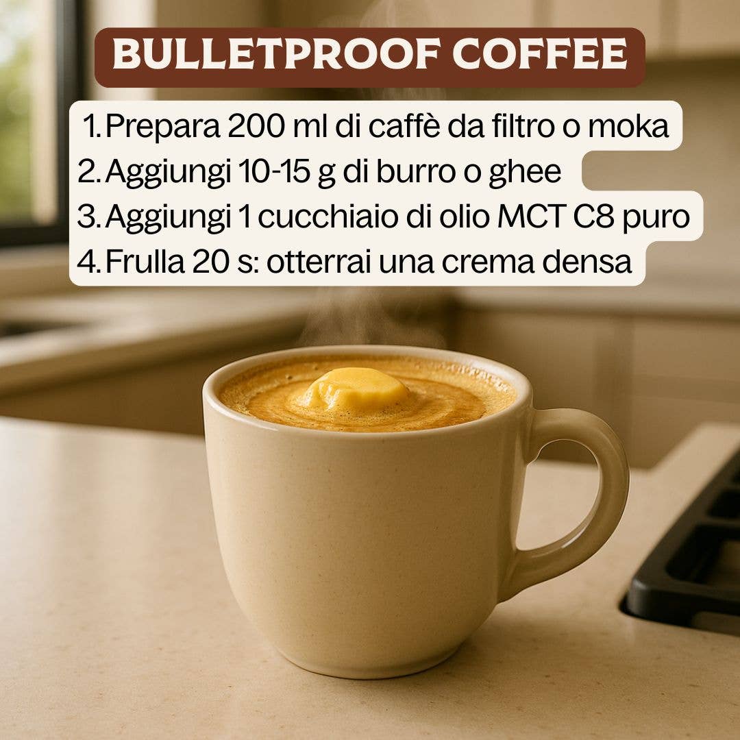 KeFood – wholesale Cooking oil – PURE C8 MCT OIL 500ML FOR BULLETPROOF COFFEE KETOGENIC DIET2