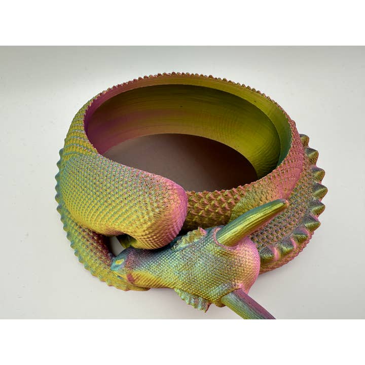 Dragon Bowl for wholesale by Lux Layers