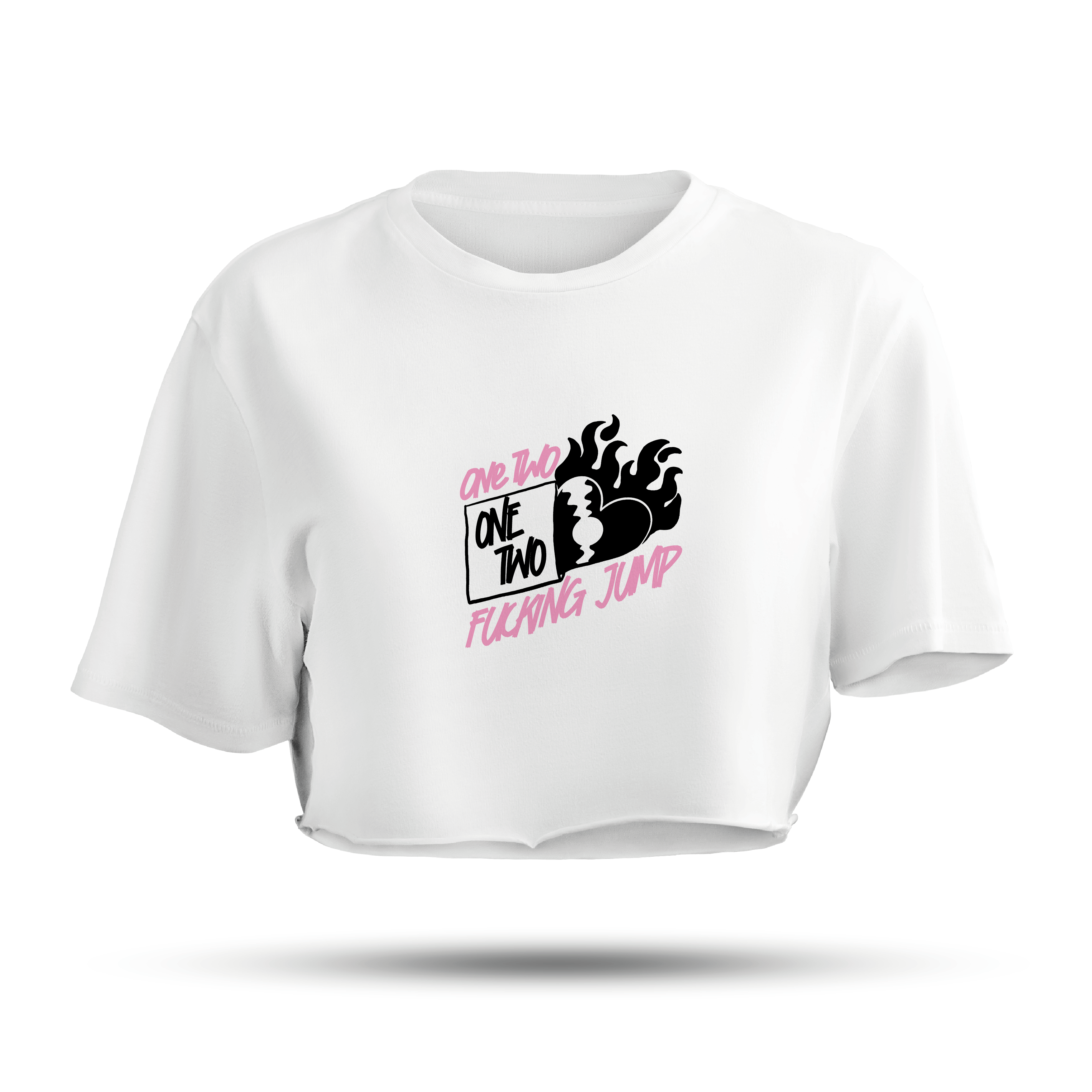 White 1, 2 Fucking Jump for wholesale on Faire0