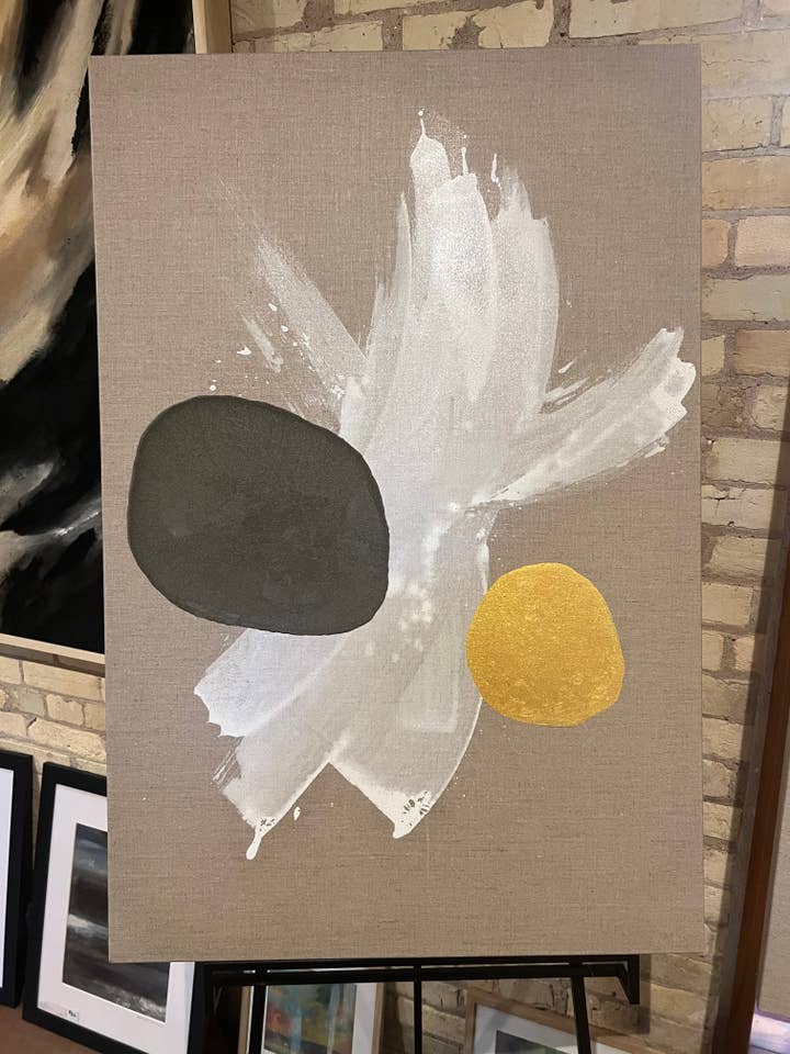 “Zen Depths”- Beach House Zen Collection for wholesale by KPO Creative LLC