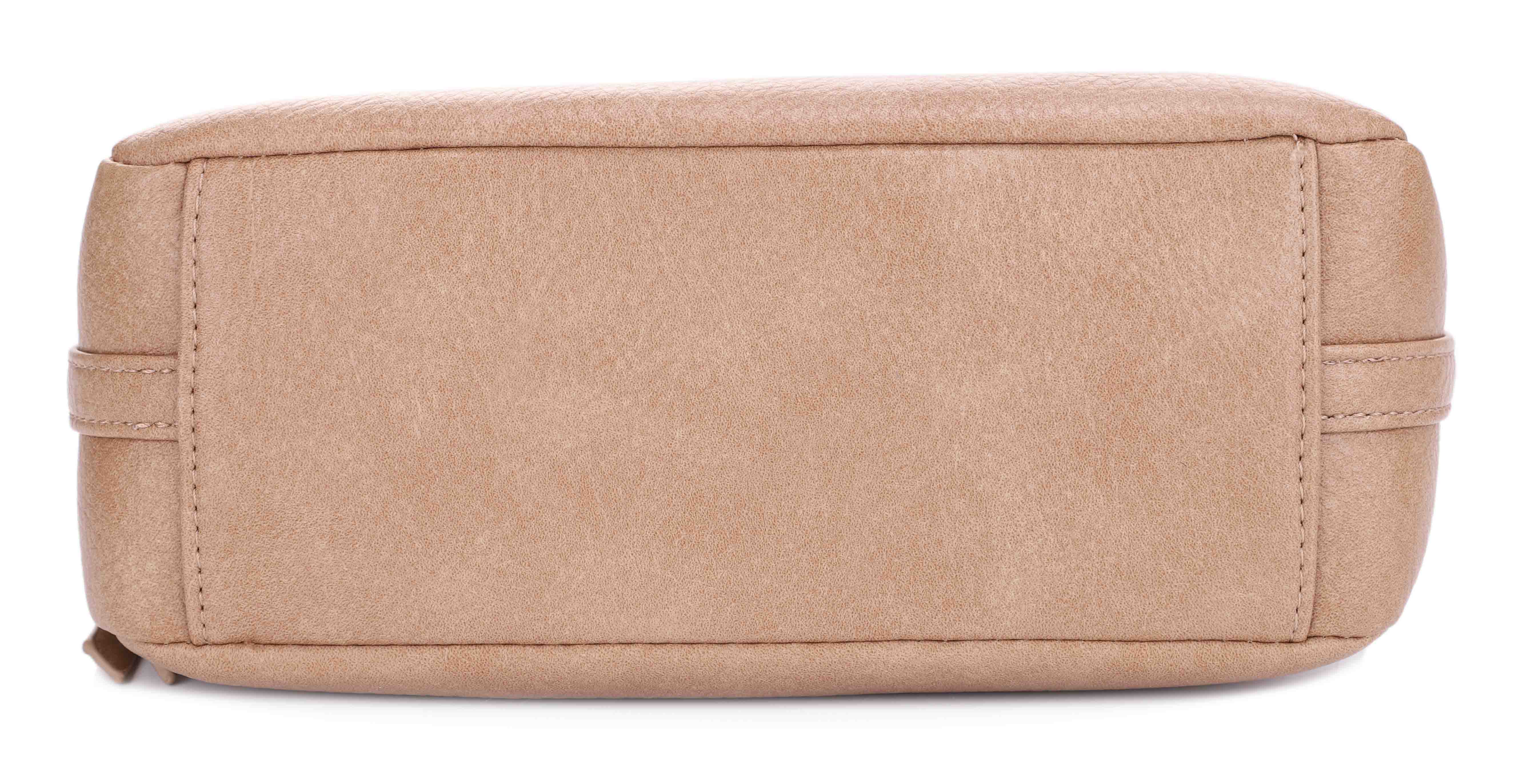 MiMi Wholesale - Wholesale Crossbody Bag - Women's - EJ60197 Mila 3 Compartment Crossbody Bag With Guitar Strap13