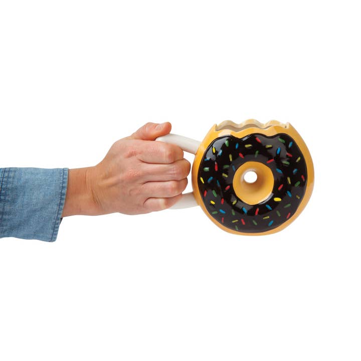 BigMouth Inc - Wholesale Coffee Mug - The Donut Coffee Mug2