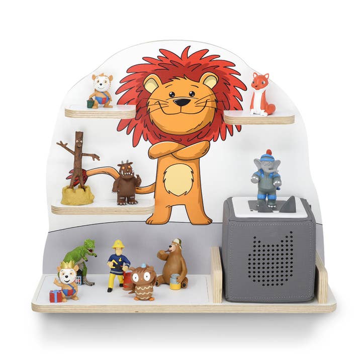 Prateleira em Madeira Adequada Para A Toniebox, Medium - Loewe por atacado de stadtecken