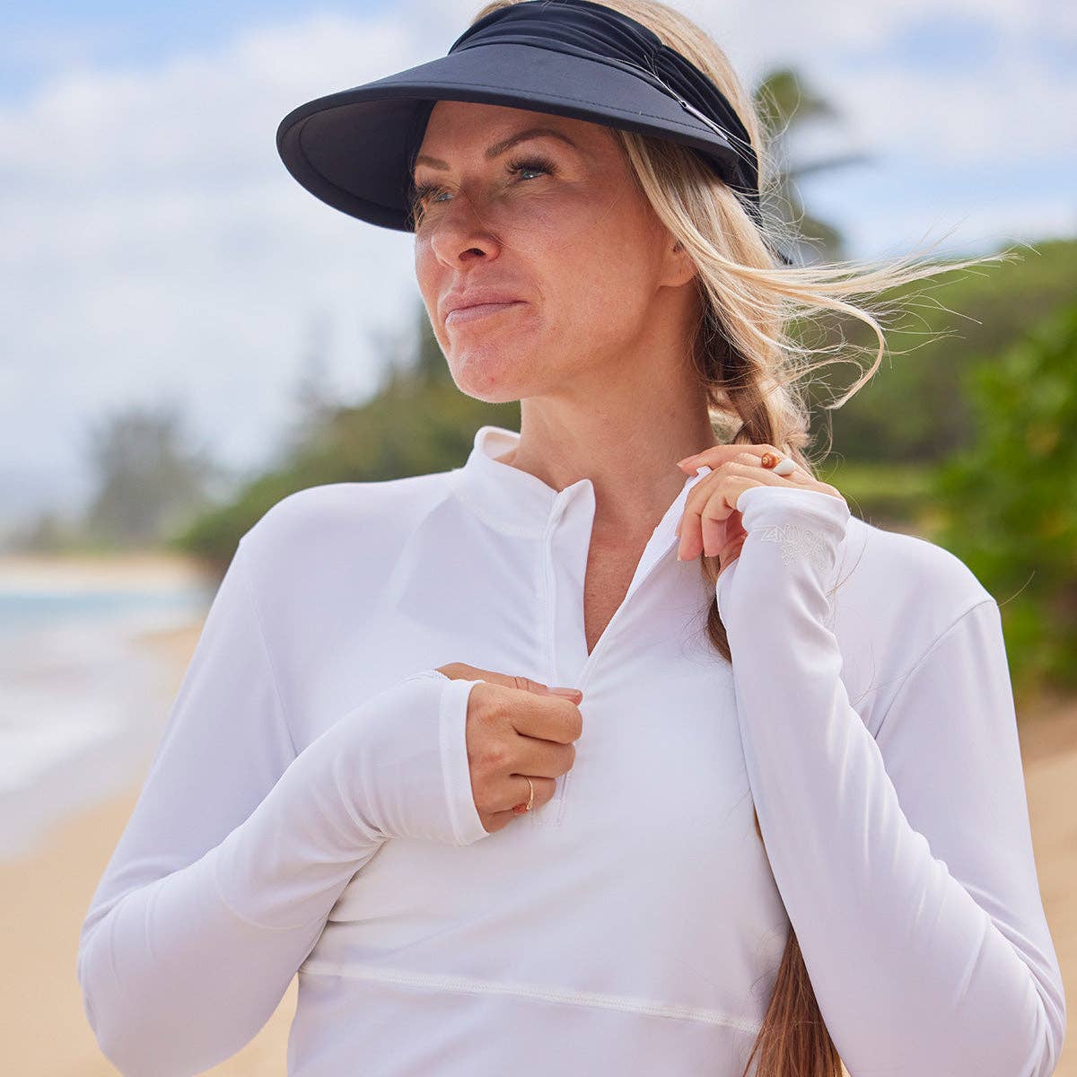 UV Skinz - Wholesale Swim Cover Up - Women's - Women's Convertible Swim Shirtdress47