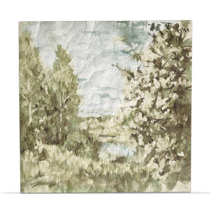 Aspen Wall Art Multi Paper Christmas for wholesale by tag