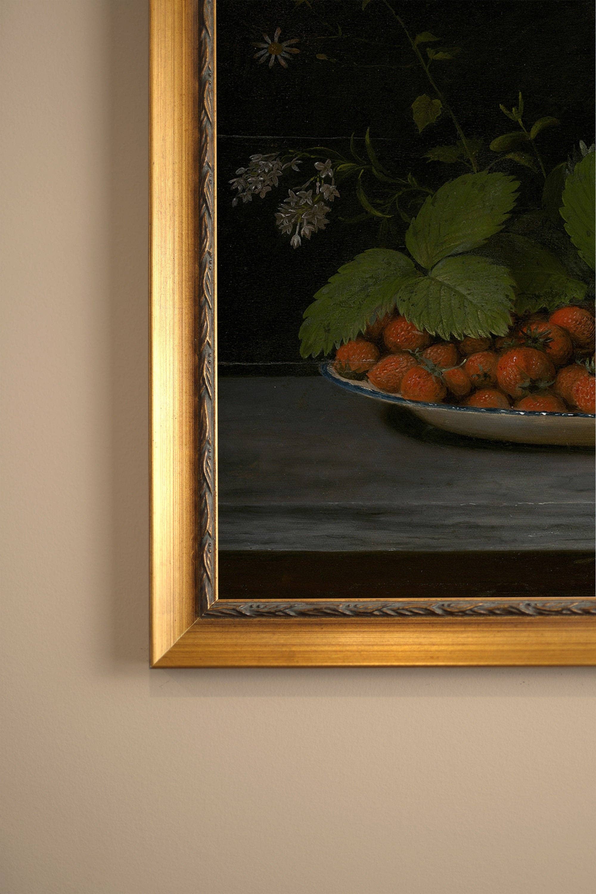 Oleka Canvas - Wholesale Art Print - DOUCEURS CHAMPÊTRES, canvas wall art print1