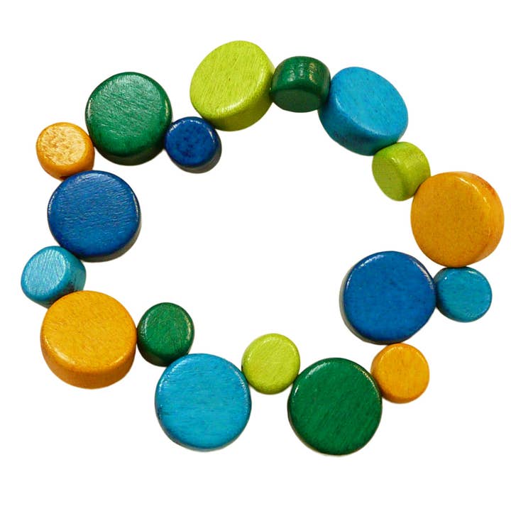 HAB2K Wood Discs for wholesale by Lotusfeet