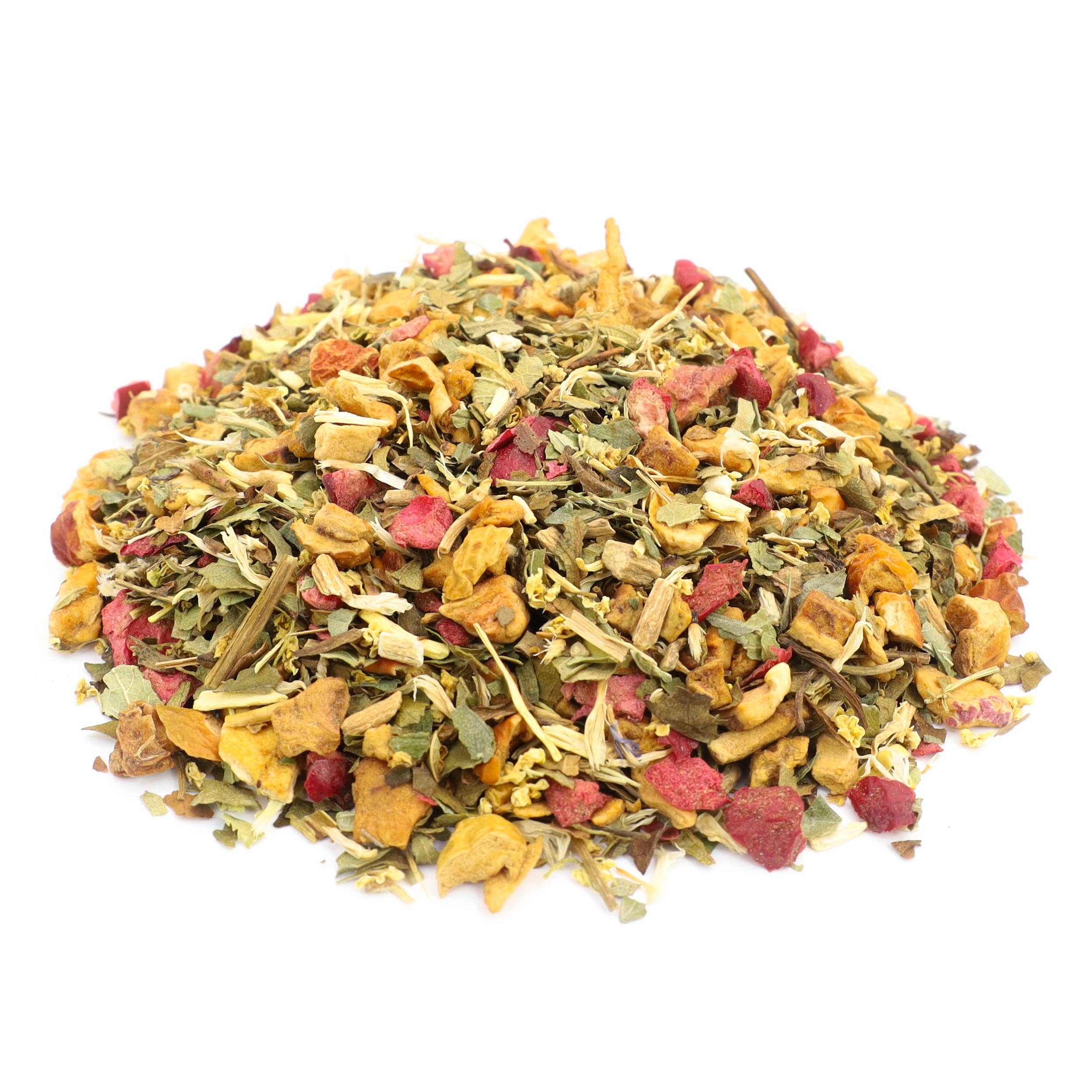 The Whistling Kettle - Wholesale Loose Tea - Cherry Zen2
