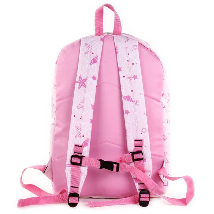 Penguin Kids Wear - Wholesale Backpack - Kids - Mermaid Backpack2