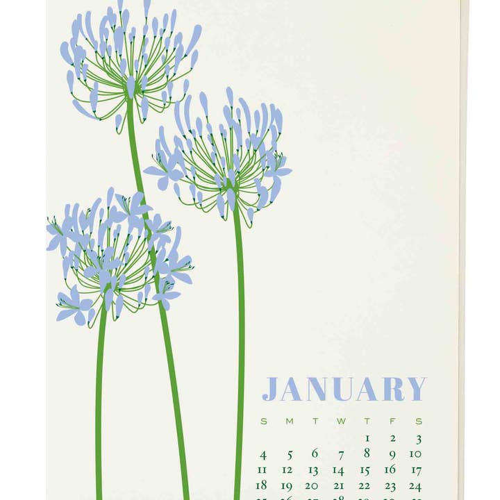 Snow & Graham - Wholesale Calendar - 2026 Wall Calendar2