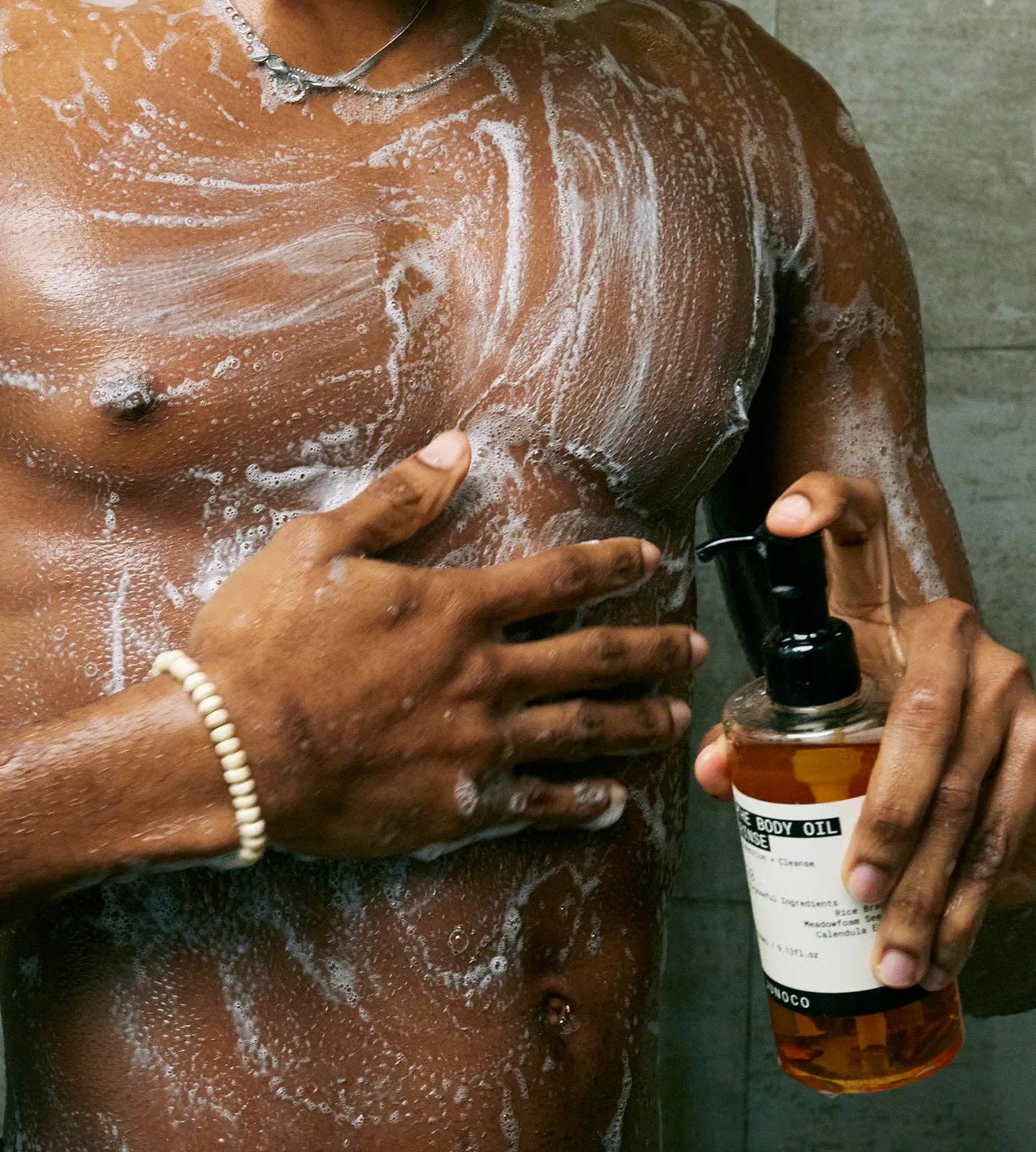 JUNOCO - Wholesale Body Wash/Shower Gel - The Body Oil Rinse1