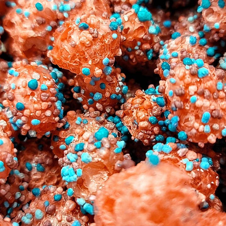 The Freeze Dried Candy Store - Wholesale Hard Candy - Very Berry Crunchy Clusters